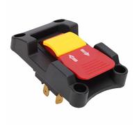 Garosa Paddle Switch 16A On/Off Table Saw Switch with Emergency Stop for Band Saws and Drill Presses Durable ABS