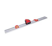 Garosa Picture Hanging Tool Robust Accurate Level Ruler for Simple DIY Artwork Mounting 23.62in Aluminum Alloy 1 Unit