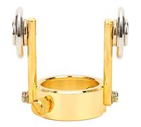 Garosa Plasma Cutter Roller Guide, P-80 Torch Roller Guide Wheel Plasma Cutting Accessories with 2 Screws for Torch Compass,Welding equipment and accessories