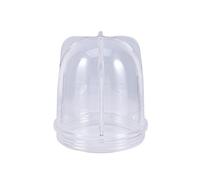 Garosa Plastic Tall or Short Transparent Cup Mug Blender Juicer Replacement Parts Accessories 8cm Diameter 14.8cm 10cm Height (Tall Cup)