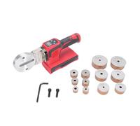 Garosa Plastic Welding Machine Water Pipe Cutter Socket WelderEfficient Li Ion Battery Powered
