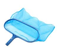 Garosa Pool Skimmer Net with Fine Mesh, 52x34.5cm Deep Bag, Lightweight ABS Frame for Swimming Pool, Pond, Fountain Cleaning Blue