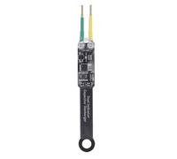 Garosa Portable Capacitor Discharge Pen, Safe Quick Charges Release Instrument, Essential Professional Electronics Pen Suitable for Electronic Repair, Laboratory Testing and Efficient