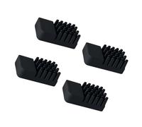 Garosa Premium 3D Printer Nozzle Cleaner Brushes 4 Pcs Silicone Wipers for Effective Cleaning of 3D Printers
