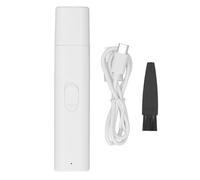 Garosa Professional Dog Nail Trimmer Grinding Speeds Quiet Electric Pet Nail Grinder with Advanced Bit of Dogs and Cats