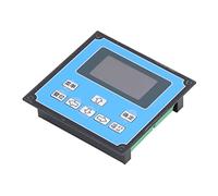 Garosa Programmable Step Servo Motor Controller with LCD Display DC12V 36V Tight Connection for Industrial Control Monitoring
