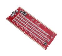 Garosa RAM Memory Tester Card DDR5 for Server and Desktop Motherboards with LED Light, Dual Power Supply, Efficient Fault Diagnosis Tool