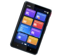 Garosa Real Time 135+ Language Portable Voice Photo Translation Machine with 4in HD Screen, Offline Translator for Chinese, English, Japanese and More, Accurate Crystal Clear Display,