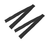 Garosa Reusable Water Barriers, Nonwoven Absorbent Resin, Effective Flood Protection for Garage and Basement