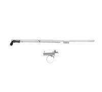 Garosa Right Angle Drill Attachment,High Torque Transmission System,3 8 24UNF Chuck (0.8 10mm range),Hardened Stainless Steel, 90 Degree Drill Chuck,for Metal Roof Installations