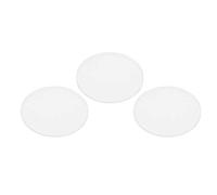 Garosa Sapphire Watch Crystal, Double Domed Sapphire Glass Replacement, 36mm 36.5mm 37mm for DIY Watch Repair Professionals