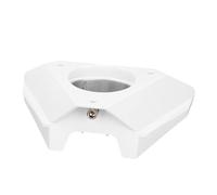 Garosa Satellite Mounting Kit, Weather Proof Pipe Mount Adapter for Mini Antennae, Rugged Design for Rooftops RVs Boats