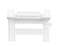 Garosa Satellite Router Bracket, ABS Wall Mount Stand for Gen 3 Mesh Router, Boost Signal with Stable Internet Connection, Easy Assembly and Space Saving Setup