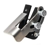 Garosa Sharpening Angle Jig,10-45 Degree Bevel Grinding Guide | Fits 1x30 Inch Grinder, Fast Clamp On, Repeatable Angles, Ideal for Blade Cutter Planer Sharpening
