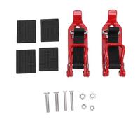 Garosa Shovel Holder for Truck 2pcs Zinc Alloy 62lbs Load