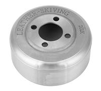 Garosa Skiving Machine Round Cutter Alloy Steel Replacement Bowl Blade Roller Bell Blade Accessories for 801 Leather Skiving cutting tool