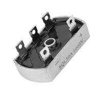 Garosa SQL50A 1000V Rectifier Module, Resin Package, 3Phase Full Bridge, 50A Current, Low Frequency for Industrial Motors