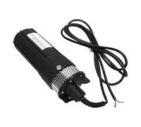 Garosa Submersible Deep Well Pump, Rustproof Stainless Steel, 1.7GPM 230ft Lift for Irrigation Greenhouse Tank Filling Pond (DC24V)