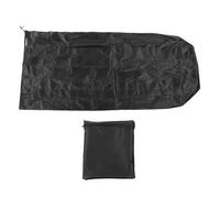 Garosa Table Tennis Table Cover Sunproof 600D Oxford Fabric for 9x5ft Folding Flat Tables with Storage Bag for Paddles Balls Indoor Outdoor Use