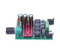 Garosa TPA3116D2 Digital Power Amplifier, 50W HIFI Class Audio Module with High Efficiency for Home Audio Systems