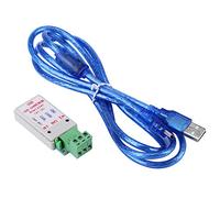 Garosa USB CAN Bus Converter, High-Speed Intelligent USB to CAN Interface Adapter with Cable for Vehicle Diagnostics and XP/7/8 Systems