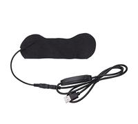 Garosa USB Electric Heating Pad Polyester Mixed Cotton USB Heating Sheet 165 X 65 3 Gear Temperature Adjustable 41 to 149 Fahrenheit for Neck Eye Clothes Winter Warming