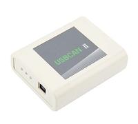 Garosa USBCAN II Debugger High Speed Dual Channel CAN Bus Analyzer for Automotive and Industrial Equipment with CAN Delay Monitoring