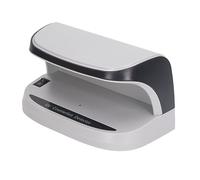 Garosa UV Counterfeit Bill Detector Currency Checker with 365nm UV LED Light for Verifying US Dollars Euros Pounds Passports Credit Cards