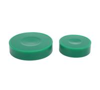 Garosa Watch Movement Pads Soft Cushion, Non Slip Protective Pad for Watch Repair, Small & Large Sizes, Suitable for Handling Watch Case, Made from Soft Plastic