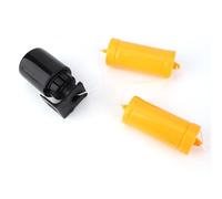 Garosa Water Level Switch, Automatic Liquid Level Controller with Dual Float and Easy Installation for Aquariums and Industrial Pumps