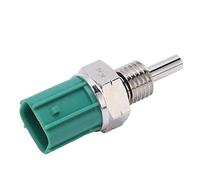 Garosa Water Temperature Sensor 12mm Thread Alloy Steel Compatible with 2403 T1063 65660 V2403 V2607 V2203 Excavator Replacement Parts with Easy Installation for Reliable Performance