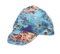 Garosa Welding Cap Splash Proof Elastic Design Retardant Cotton Reversible Protective Welders Cap with Double Thickness for High Temperature Work