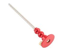 Garosa Wheel Marking, Woodworking Scribe Tool in Red, Perfect for Joinery Projects and Wood Crafting
