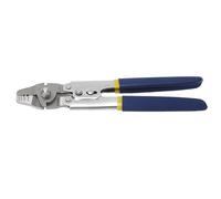 Garosa Wire Rope Crimping Tool, Stainless Steel Crimping Pliers, High Cutting Accuracy for 0.1-2.2mm Wire Rope and Cable Usage