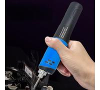 Garosa Wireless Electric Welding with LED Portable LED Charter USB IJZer for Television and Telephone Repairs (Blue)