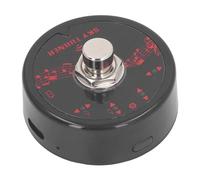 Garosa Wireless Page Turner Pedal, Bluetooth Foot Switch with 40H Battery, Ideal for Musicians and Presenters Using Tablets and PPT