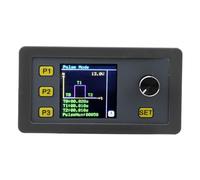 Garosa WSFG-06 PWM Generator Module Pulse Frequency Signal Generator Adjustable Sine Wave Output 4-20mA 2-10V DC Voltage Current Source Module for Industrial Automation and Calibration