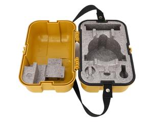 Garosa Yellow Robust Total Department -Storage Box -Instrument Box/Coverage