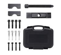 Garosa Yoke Puller, Heavy Duty Fork Style Puller for Class 6-8 Trucks, Spicer Meritor Peterbilt Kwith Storage Box Screws