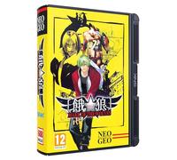 Garou: Mark of the Wolves (NEOGEO AES+)