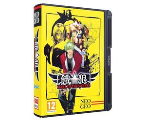 Garou: Mark of the Wolves (NEOGEO AES+)