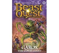 Garox the Coral Giant: Series 29 Book 2 (Beast Quest)