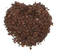 GAROZATION 1 Bag Sand Table Bark Models Landscape Model Bark Material Rustic Brown Simulating Moss and Leaves with Good Texture and Effect for Production of Architecture and Railway Scenery