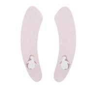 GAROZATION 1 Pair Adhesive Toilet Seat Cushion Waterproof Warm Toilet Mat Made of Nonwovens Simple Exterior Design for The Elderly and New Or Expecting Mamas
