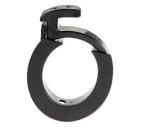 GAROZATION 1 Set Electric Scooter Guard Ring Buckle Durable and Practical Scooter Parts for Enhanced Stability and Support Easy to Use and Install Compatible with Models