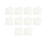 GAROZATION 10 Sheets Decorative Calligraphy Paper Rice Paper for Decoupage Slow Infiltration Good Water-absorbing Suitable for Beginners and Advanced Calligraphers