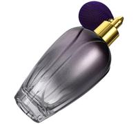 GAROZATION 130ml Empty Airbag Perfume Bottle Glass Bottle for Perfume Compact Storing Essential Oil Assorted Colour Spray for Valentine’s Day Trip Random Color