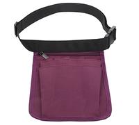 GAROZATION 1pcs Work Storage Bag Capacity Nursing Student Clinical Bag Medical Waist Pocket