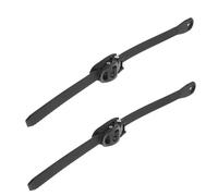 GAROZATION 2 Sets Roller Skate Buckle Straps Buckle 280mm Length Heart-shaped Adjustment and Screws Replacement Inline Skating Parts for Roller Skate Shoes