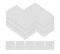 GAROZATION 20pcs Charging Port Cover USB Cover Soft Silicone Material Classic Style Adorable Shapes Multi-functional Design Protecting Device Interfaces for Devices and Occasions